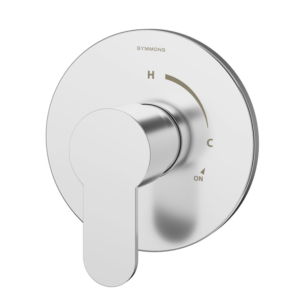 NEW: Symmons Identity 1-Handle Shower Valve Trim in Polished Chrome 6700-TRM